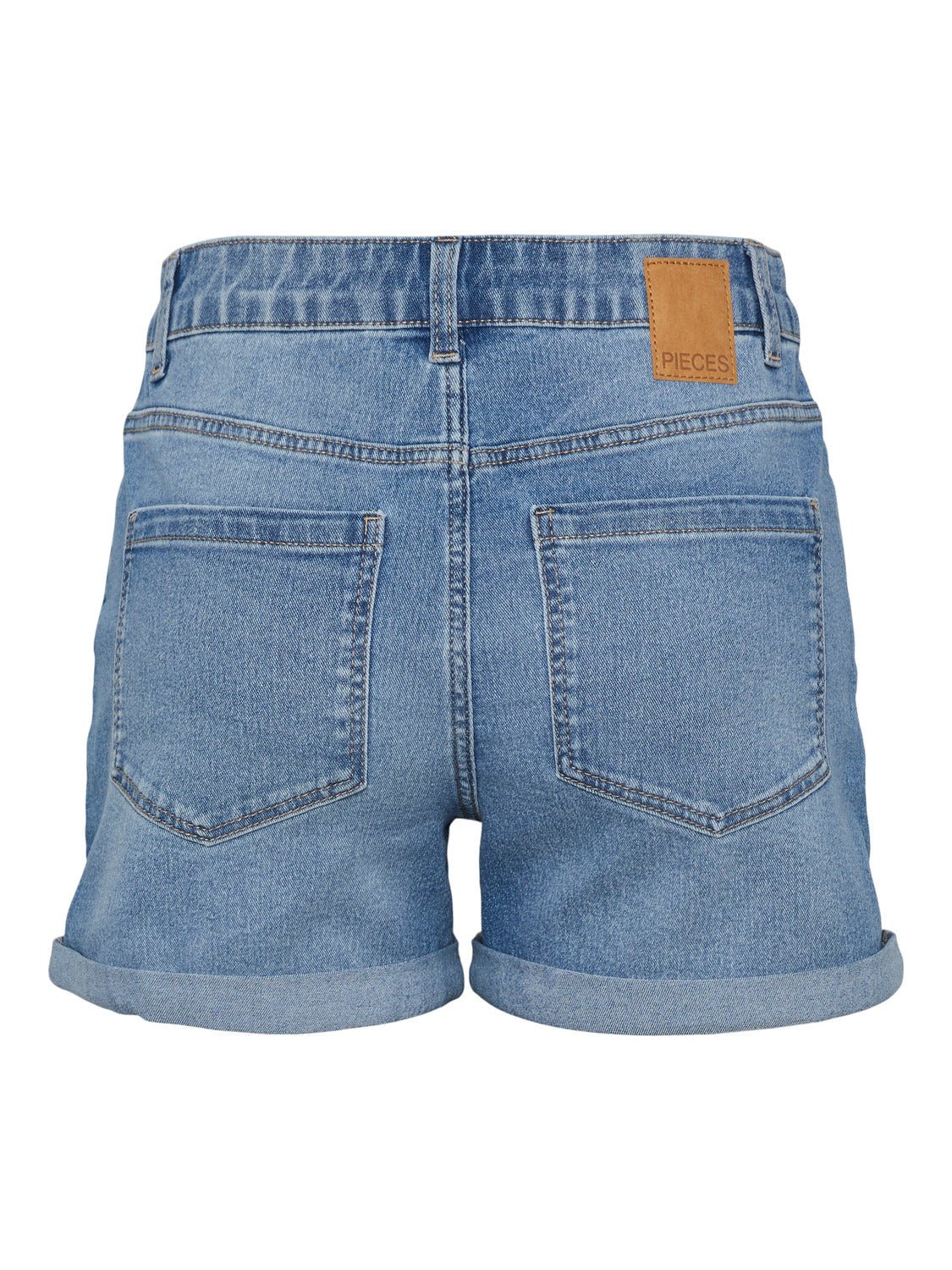 PCPEGGY Shorts - Light Blue Denim - VERO MODA & VILA Bergvik